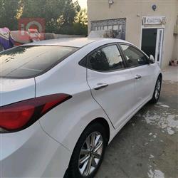 هیوندای ئەلەنترا